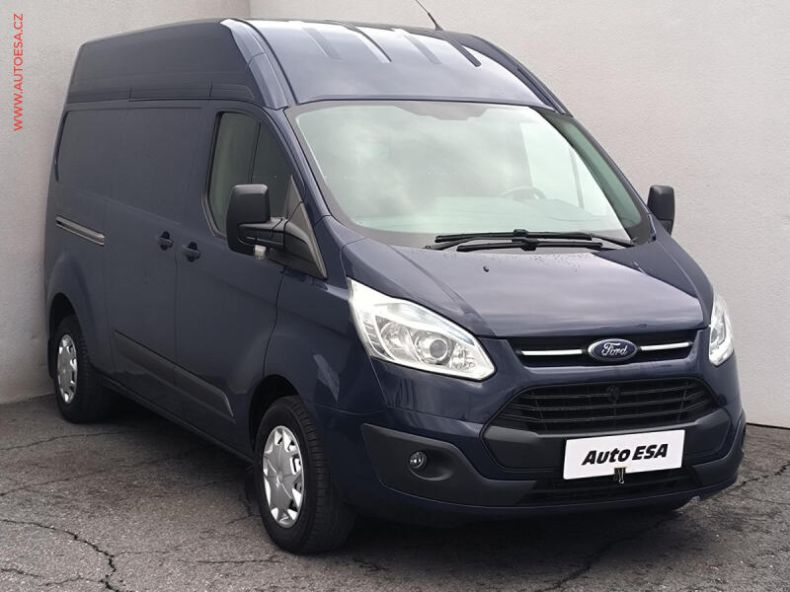 Ford Transit - hlavní fotka inzerátu