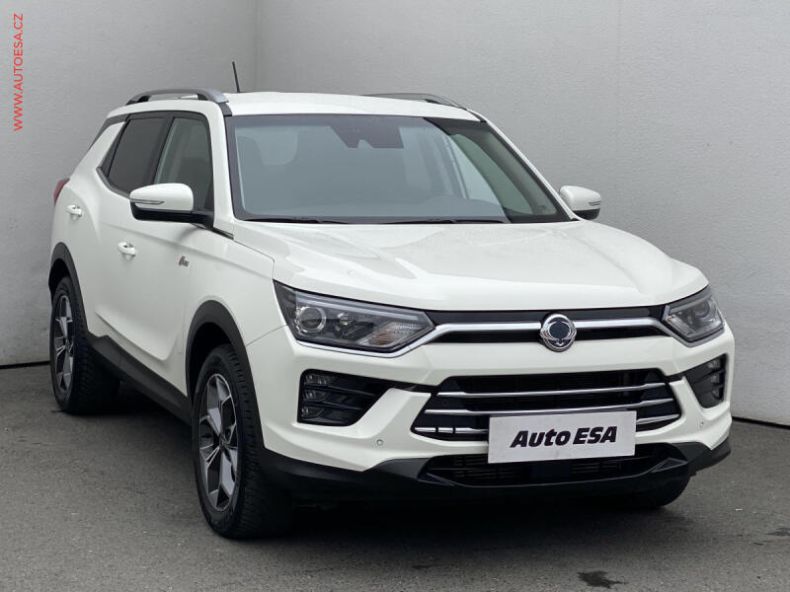 SsangYong Korando - hlavní fotka inzerátu
