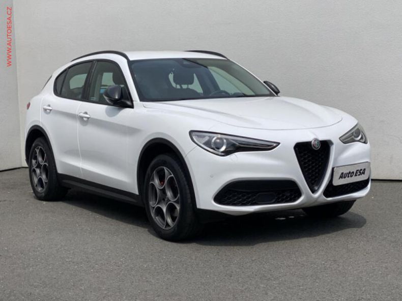 Alfa Romeo Stelvio - hlavní fotka inzerátu