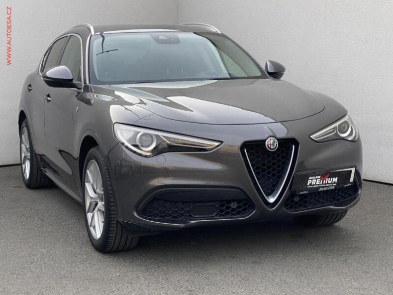 Alfa Romeo Stelvio - hlavní fotka inzerátu