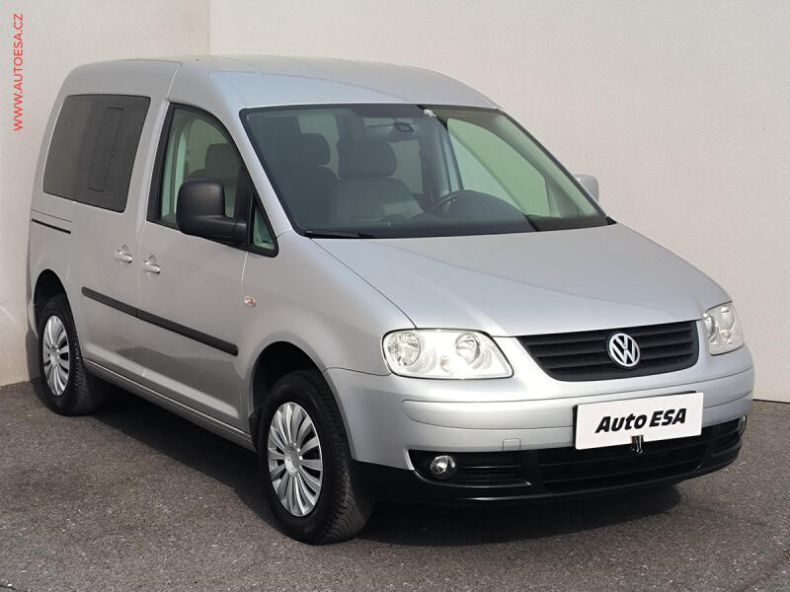 Volkswagen Caddy - hlavní fotka inzerátu