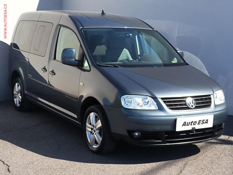 Volkswagen Caddy - hlavní fotka inzerátu