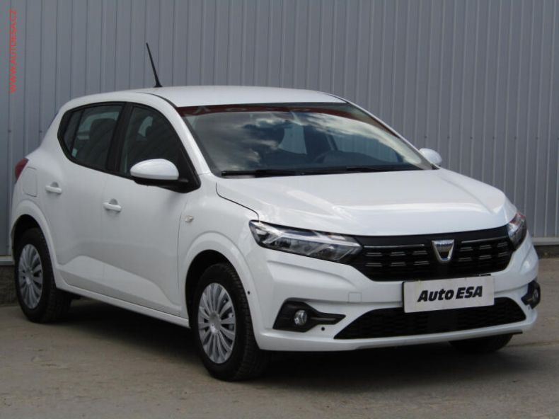 Dacia Sandero - hlavní foto