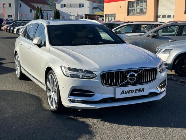 Volvo V90 - hlavní fotka inzerátu