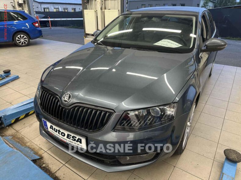 Škoda Octavia - hlavní fotka inzerátu