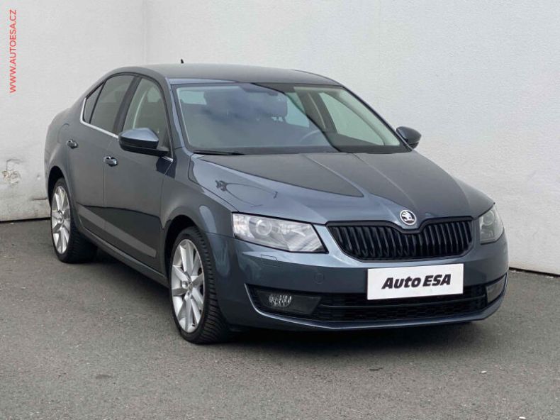 Škoda Octavia - hlavní fotka inzerátu