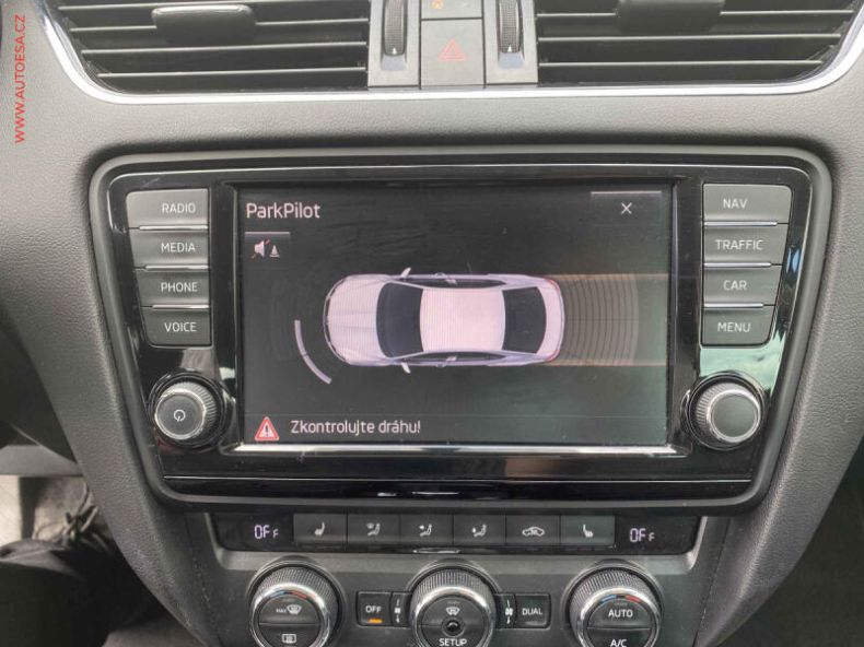 Škoda Octavia - hlavní fotka