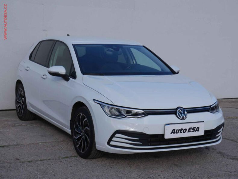 Volkswagen Golf - hlavní foto