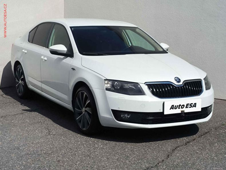 Škoda Octavia - hlavní foto