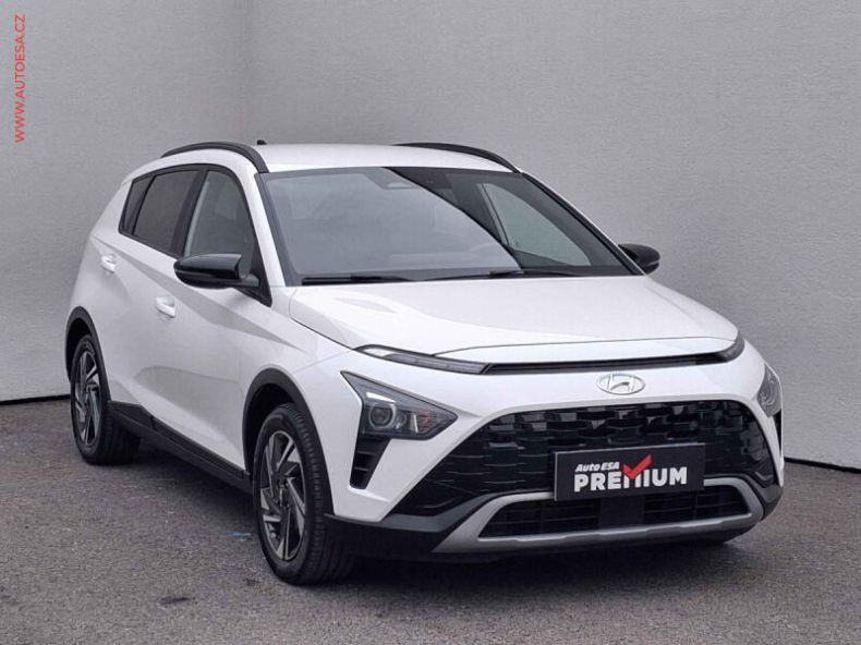 Hyundai Bayon - hlavní fotka inzerátu