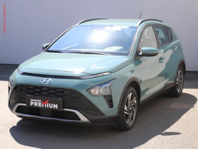 Hyundai Bayon - hlavní fotka