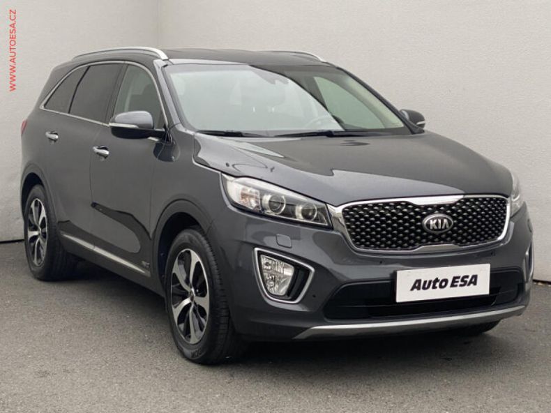 Kia Sorento - hlavní fotka inzerátu