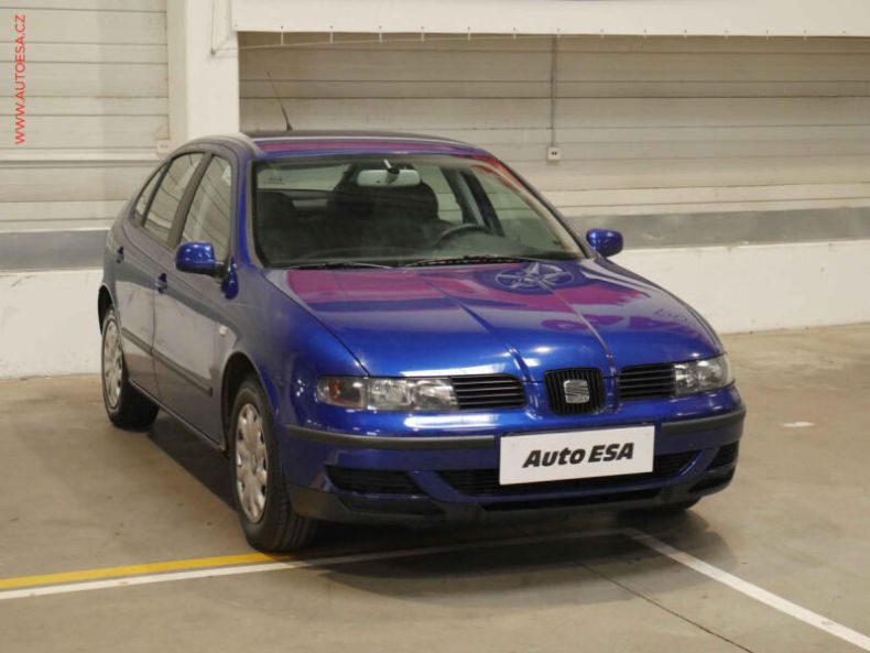 Seat Leon - hlavní fotka inzerátu