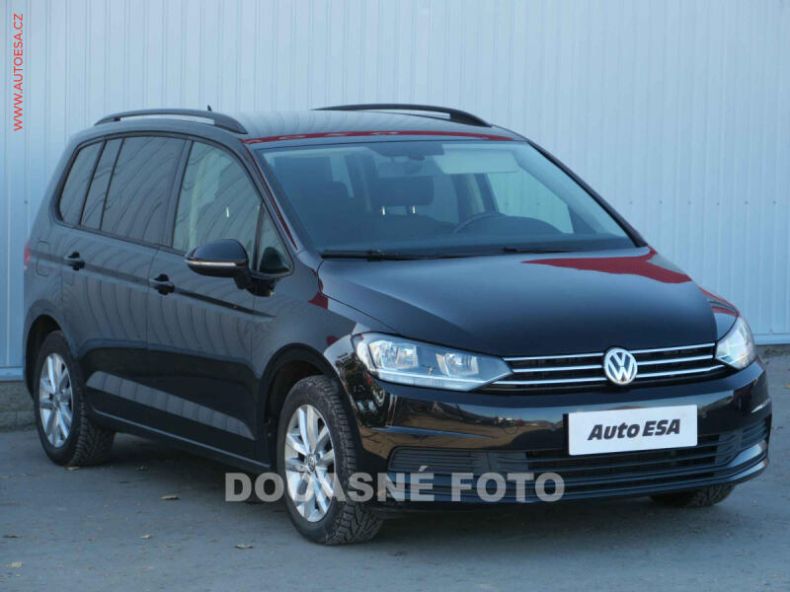 Volkswagen Touran - hlavní fotka inzerátu
