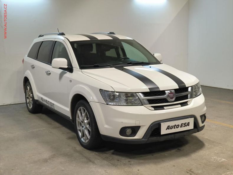 Fiat Freemont - hlavní foto