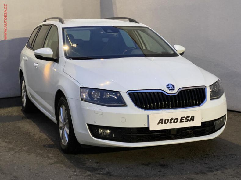 Škoda Octavia - hlavní foto