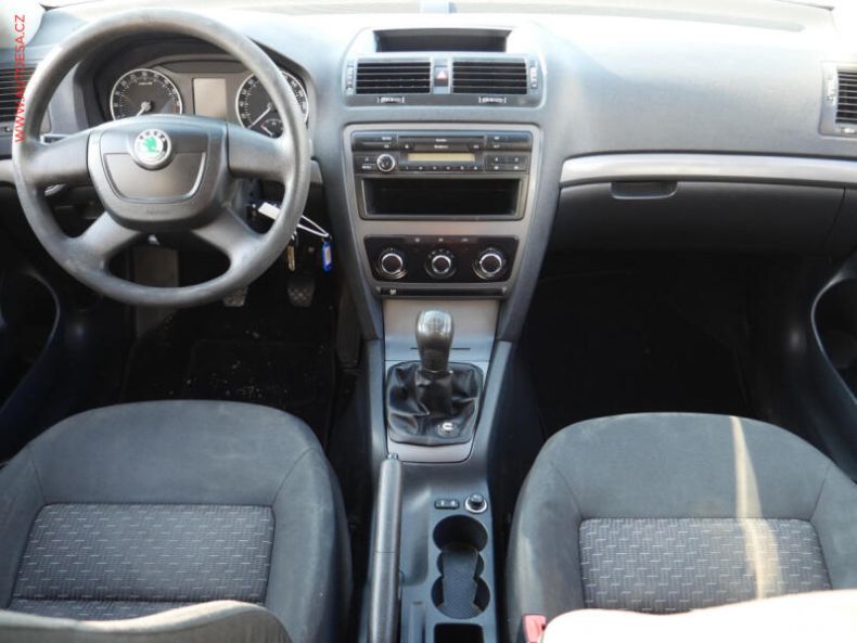 Škoda Octavia - hlavní fotka