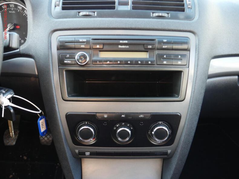 Škoda Octavia - hlavní fotka