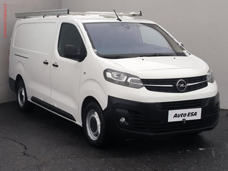 Opel Vivaro - hlavní foto