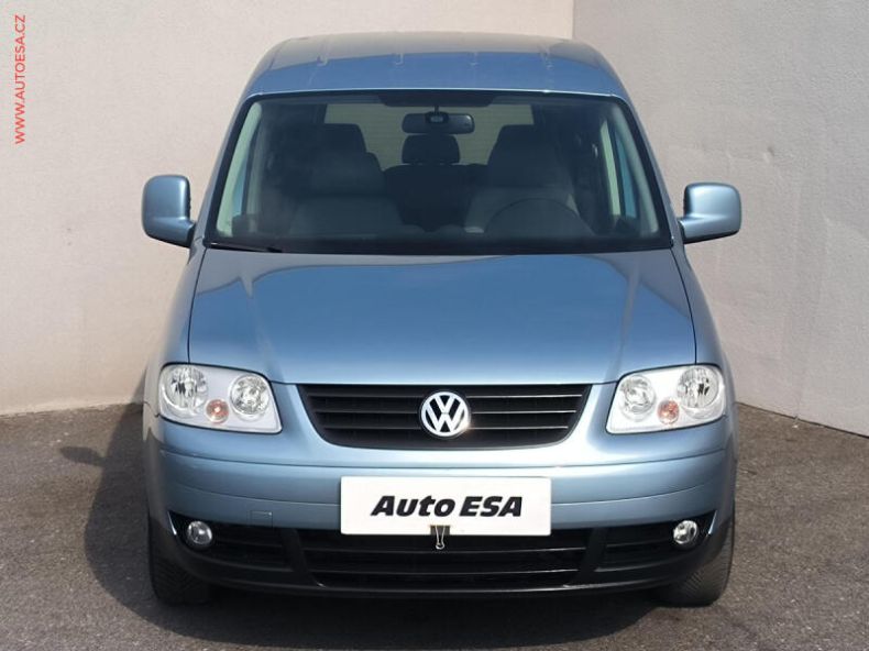 Volkswagen Caddy - hlavní fotka