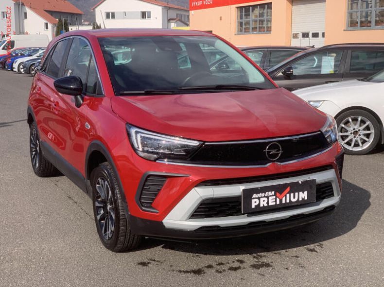 Opel Crossland - hlavní foto