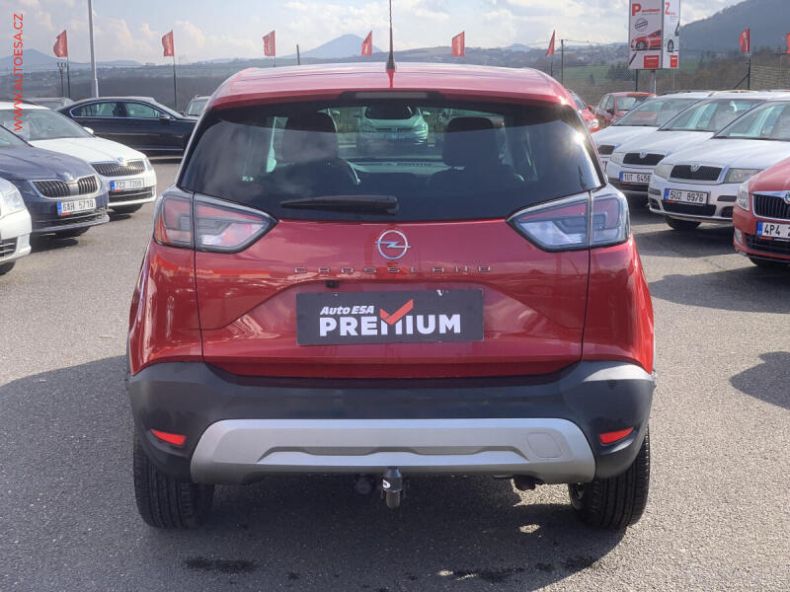 Opel Crossland - hlavní fotka