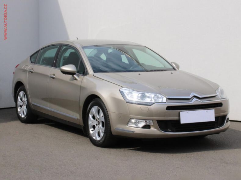 Citroën C5 - hlavní foto