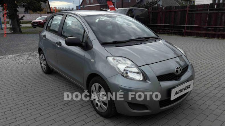 Toyota Yaris - hlavní fotka inzerátu