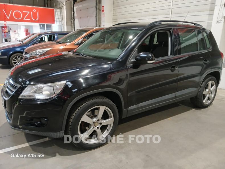 Volkswagen Tiguan - hlavní foto