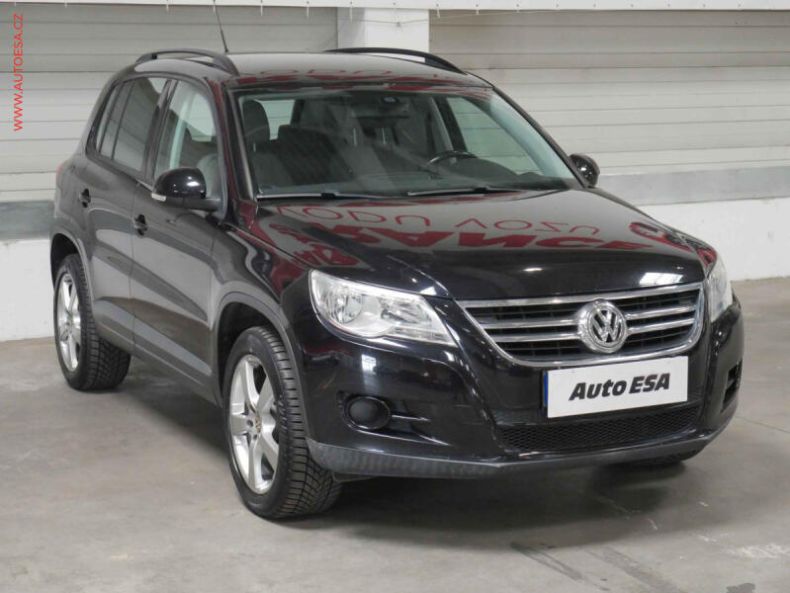 Volkswagen Tiguan - hlavní fotka inzerátu