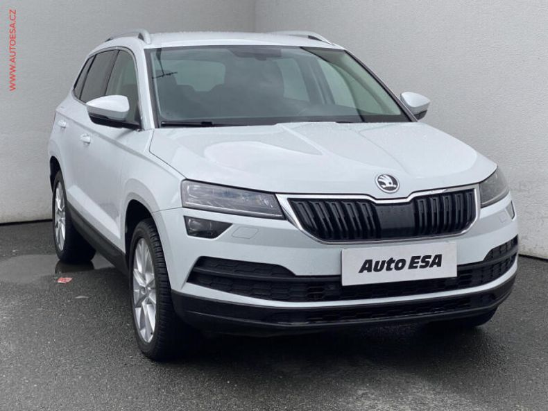 Škoda Karoq - hlavní fotka inzerátu