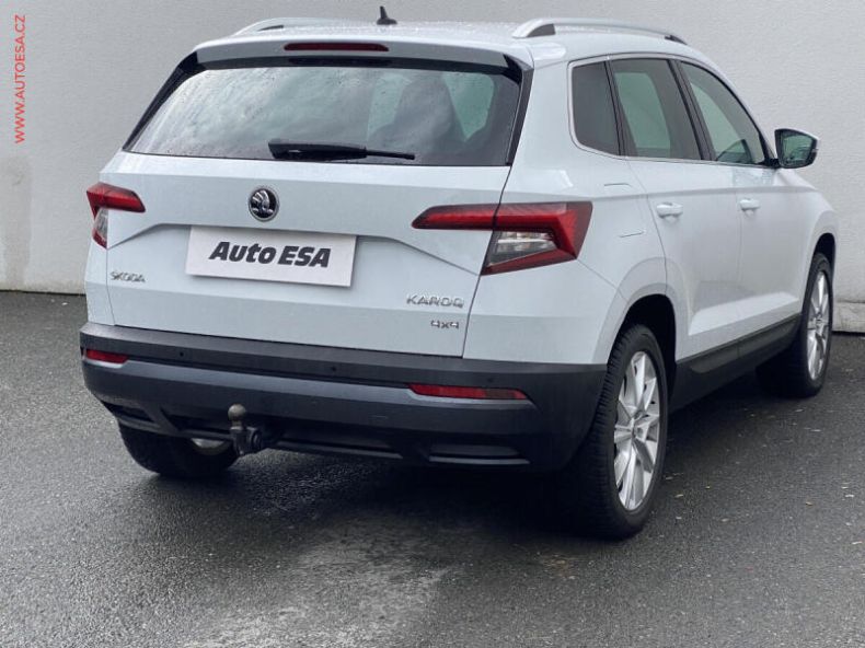 Škoda Karoq - hlavní fotka