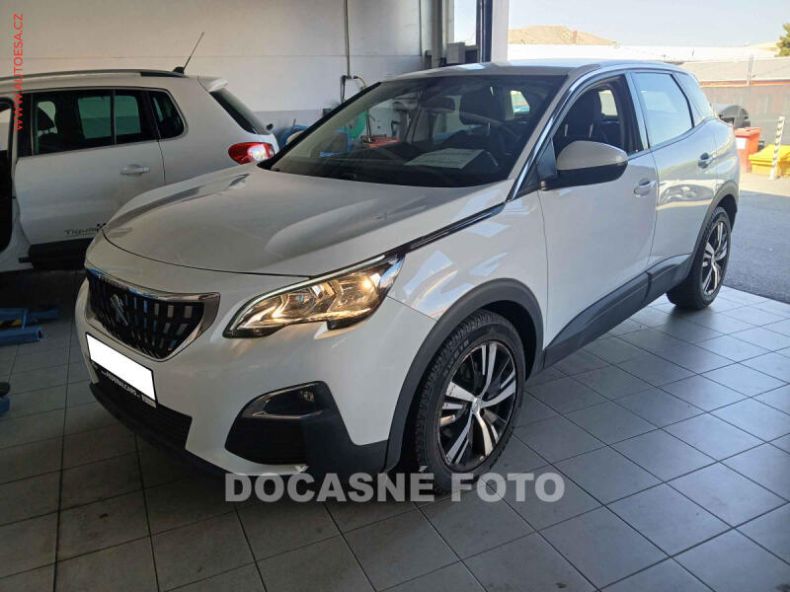 Peugeot 3008 - hlavní foto