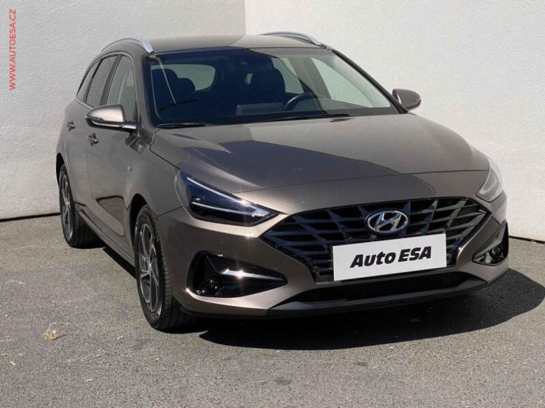 Hyundai i30 - hlavní fotka inzerátu