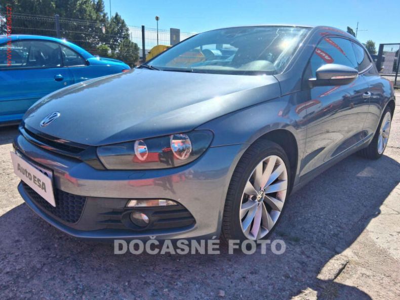 Volkswagen Scirocco - hlavní fotka inzerátu