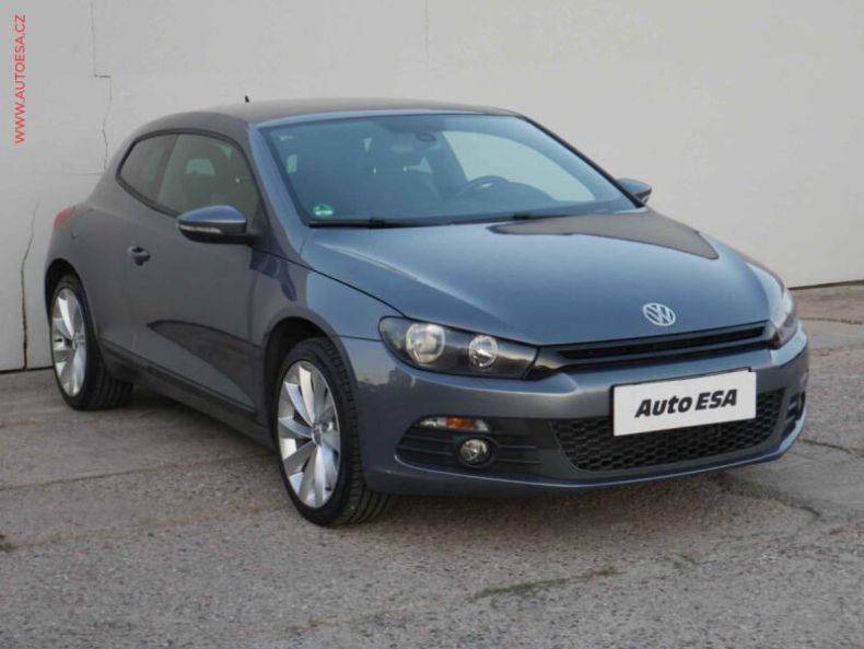Volkswagen Scirocco - hlavní fotka inzerátu