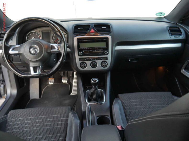 Volkswagen Scirocco - hlavní fotka