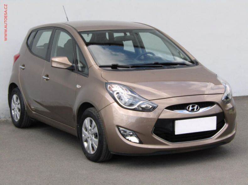 Hyundai ix20 - hlavní fotka inzerátu