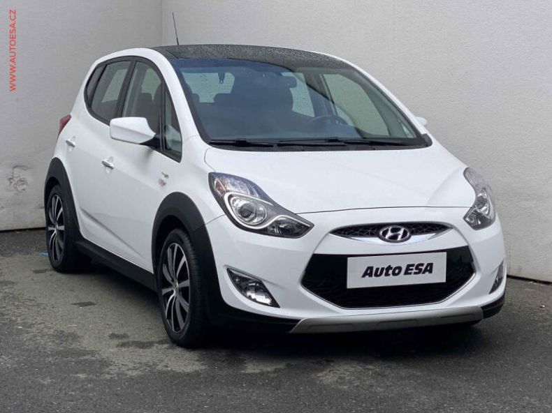 Hyundai ix20 - hlavní fotka inzerátu