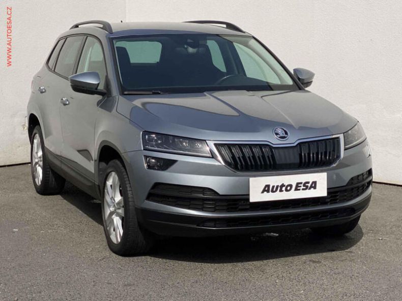 Škoda Karoq - hlavní foto