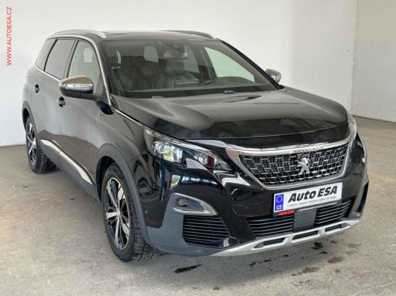 Peugeot 5008 - hlavní fotka inzerátu