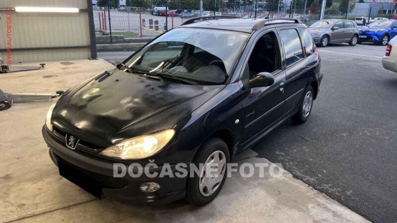 Peugeot 206 - hlavní fotka inzerátu