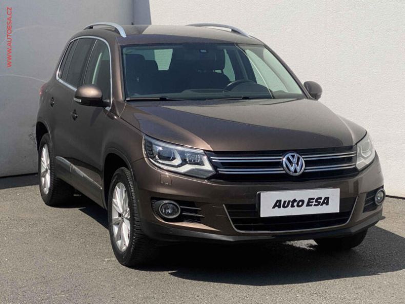 Volkswagen Tiguan - hlavní fotka inzerátu