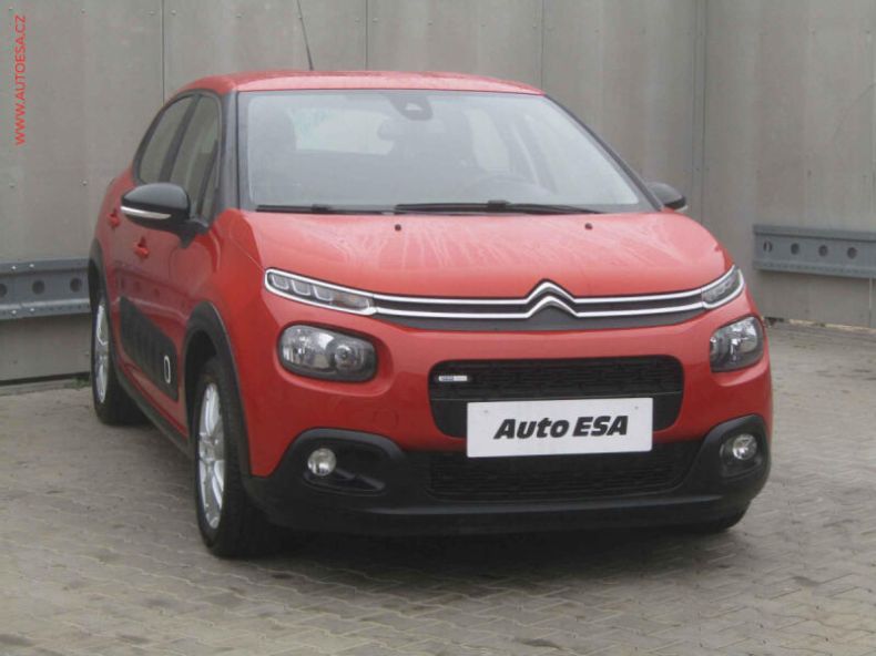 Citroën C3 - hlavní fotka inzerátu