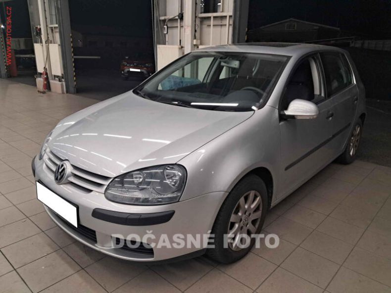 Volkswagen Golf - hlavní fotka inzerátu