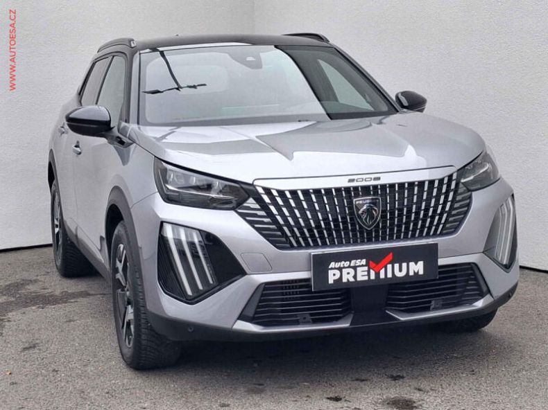 Peugeot 2008 - hlavní foto