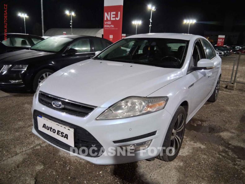 Ford Mondeo - hlavní fotka inzerátu
