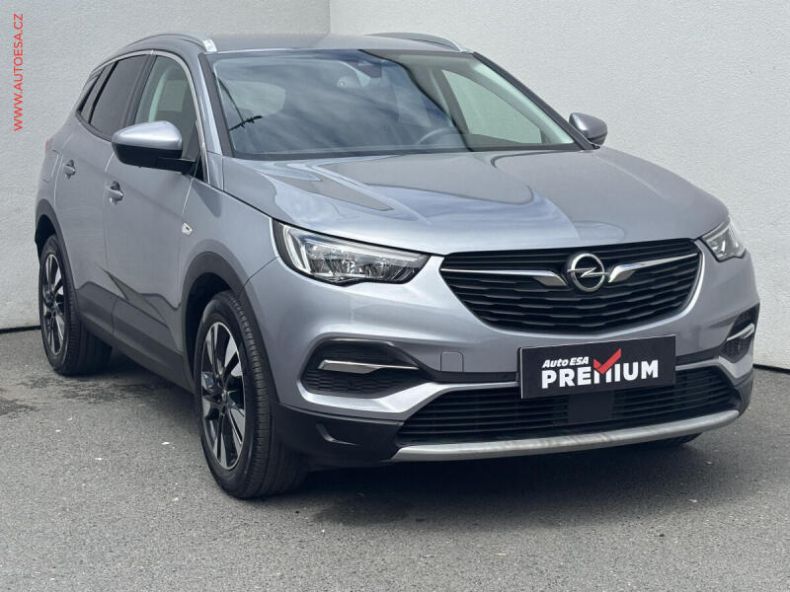 Opel Grandland X - hlavní fotka