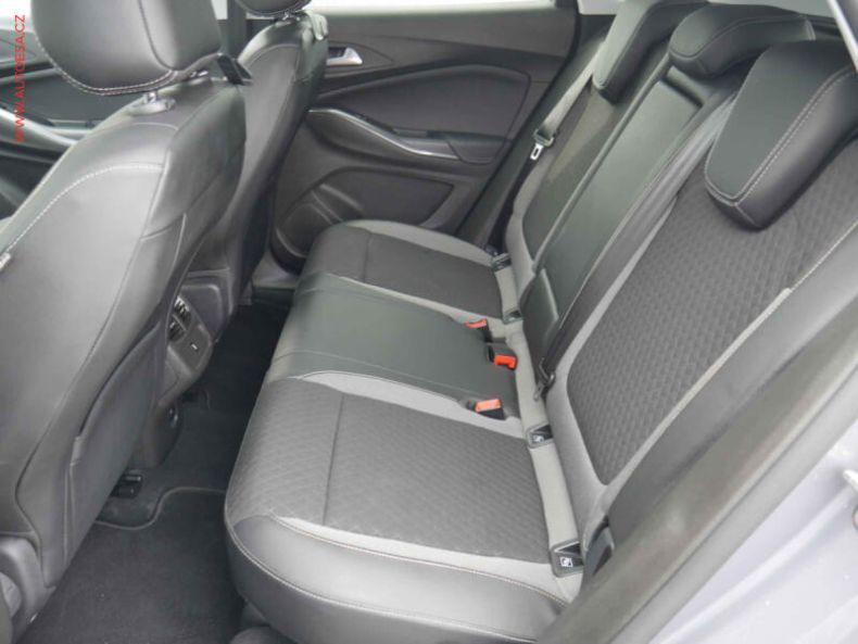 Opel Grandland X - hlavní fotka