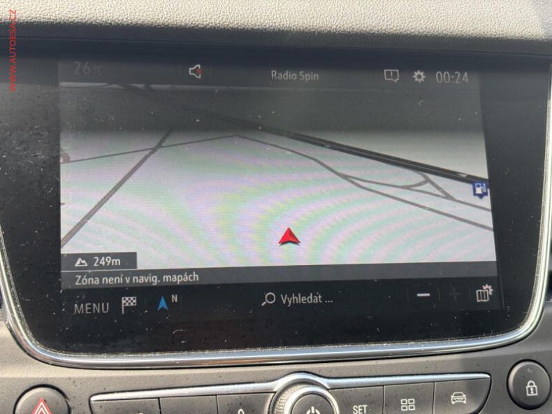 Opel Grandland X - hlavní fotka